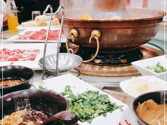 -京门老爆三·铜锅涮肉 爆肚(望京店)