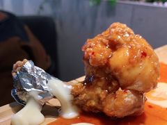 调味炸鸡-老板娘的烤肉店(港湾广场店)
