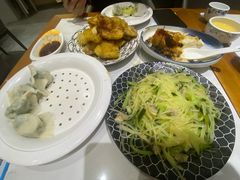-海知道大连海鲜水饺(南山大冲店)