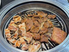 -青松馆韩国料理(香港中路佳世客店)