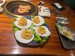 扇贝-肉魁屋·烧肉·烧鸟·酒场(高新店)