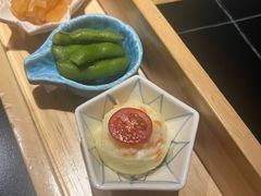 -山川小町·极番烧肉(新地假日广场店)