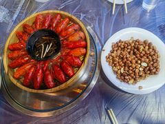 -江湖亮亮蒸虾大排档烤全羊清真(武汉总店)