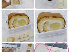 榴心浮云卷-薇薇安千层蛋糕(府城店)