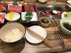 -俺的焼肉(銀座9丁目店)