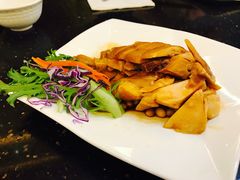 油淋玫瑰鸡-避风塘·老港味餐厅(虹口龙之梦店)
