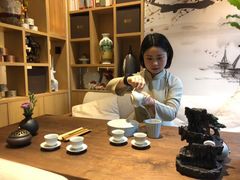 -梅间堂茶馆(绿地缤纷城店)
