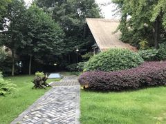 -老房子金沙元年川菜食府·花园餐厅(金沙店)