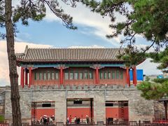 -承德避暑山庄景区