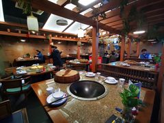 大堂-好灶头妈妈菜·千岛湖柴火鱼餐厅(桐庐店)
