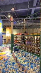 -幻贝家儿童乐园(武汉永旺梦乐城店)