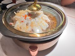 -绿茶餐厅(滨海万达广场店)