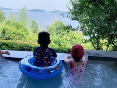 -天目湖涵田半山温泉水乐园
