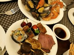 -温州万和豪生大酒店-餐厅
