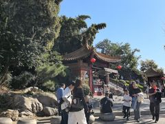 -戏马台景区
