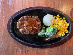 铃木肉饼-铃木食堂(北新桥店)