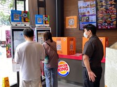 -汉堡王(天一广场店)