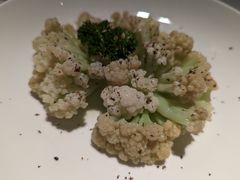 黑松露拌花菜-苏浙汇(古北店)