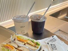 -HOLY BAGEL(苏河店)