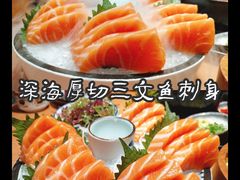 -万岁寿司(天河领展店)