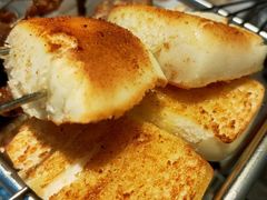 烤馒头-邢氏老太太烧烤(南山店)