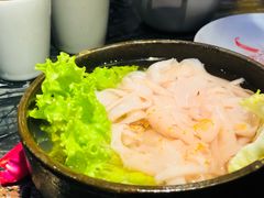 -热火朝天鲜切牛肉火锅(南强街巷店)