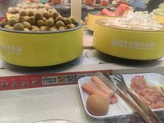 -龍歌自助小火锅(市北台东利群店)