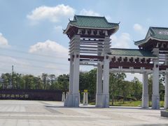 -王借岗森林公园