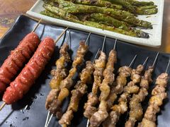 -兆辉木炭海鲜烧烤·海鲜小炒