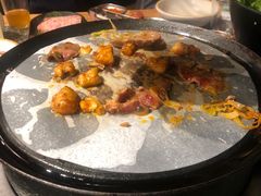 -酒拾烤肉(阳光100店)