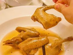 -酌宴府The China Club·广州万富希尔顿酒店(云城东路店)