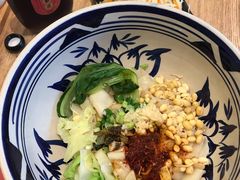 -北往西·西安油泼面(万德庄店)