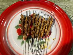 -小胡子祥彪烧烤(北湖总店)