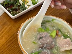 海鲜粥-盈田盈粥庄(博山东路店)