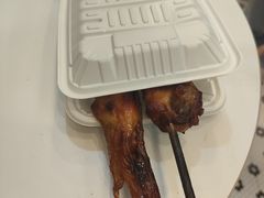 -一代烤翅王(大汉口店)