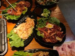 -丹东特色烤肉(学府路一部店)
