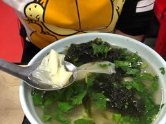 牛肉馄饨-郑家包子牛肉拉面(尚勤路店)