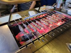 -很久以前羊肉串(打浦路店)