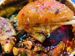 猪蹄-盛香亭热卤(西安momopark店)