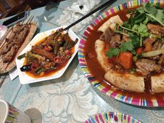 -新疆伊宁远征餐厅