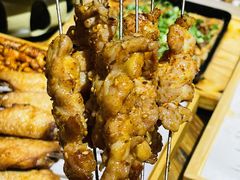 -那些年一起吃串的地方·青岛老烧烤(总店)