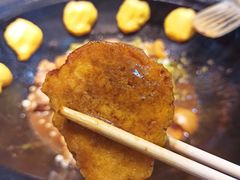 东北大饼子-老关东铁锅炖(上游街店)