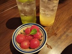 -贰醒·私房小院烧烤 (太古里店)