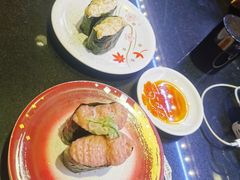 -回转寿司 活美登利(池袋西武店)