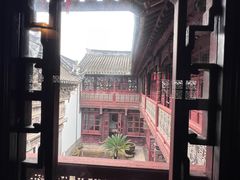 -东山雕花楼