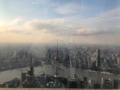 -上海环球金融中心云端足球盛典