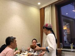 -新疆巴州金丝特餐厅(大钟寺店)