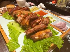 -橦橦小马扎烧烤 (传媒大学店)
