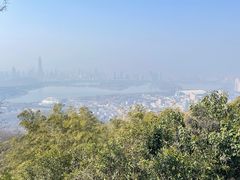 -紫金山山顶公园