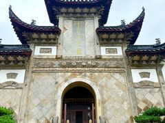 -采石矶景区